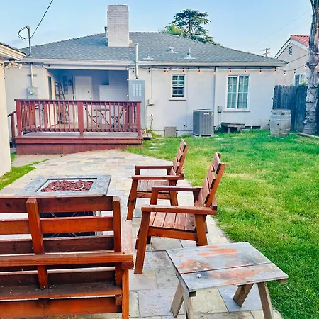 Los Angeles Home Located In Beautiful Pasadena Exterior foto